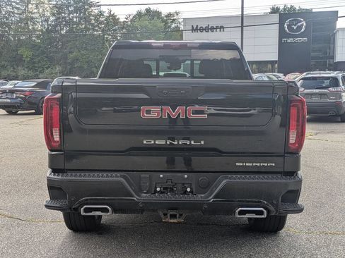 Used 2024 GMC Sierra 1500 Denali w/ Technology Package AWD/4WD image 3