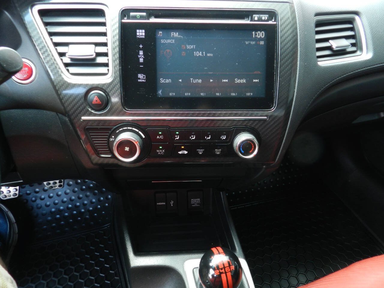 Used 2015 Honda Civic Si image 16