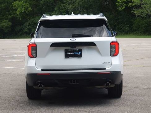 Used 2022 Ford Explorer ST-Line w/ Class IV Trailer Tow Package AWD/4WD image 27