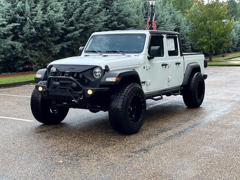 Used 2020 Jeep Gladiator Sport w/ Quick Order Package 24S AWD/4WD image 25