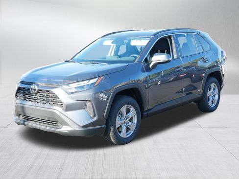Certified 2025 Toyota RAV4 LE image 3