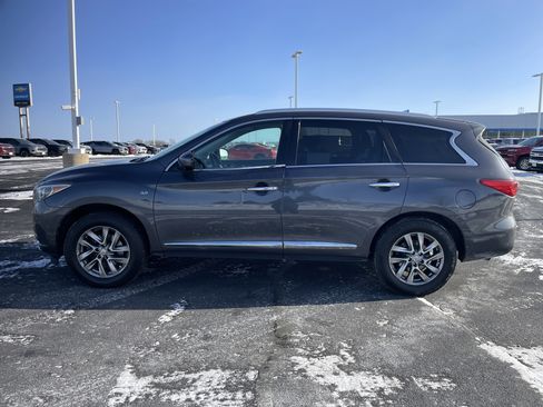Used 2014 INFINITI QX60 AWD w/ Premium Plus Package image 17