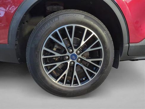 Used 2021 Ford Escape Titanium w/ Titanium Premium Package image 30