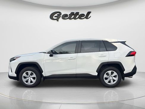 Used 2025 Toyota RAV4 LE FWD image 8