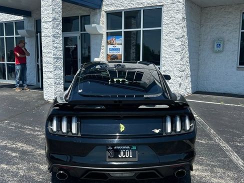 Used 2015 Ford Mustang GT Premium w/ Equipment Group 401A RWD image 7