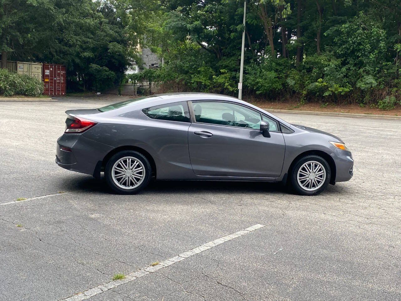 Used 2014 Honda Civic LX image 4
