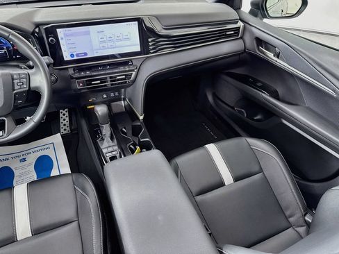 Used 2025 Toyota Camry SE w/ Multimedia Upgrade Package FWD image 29