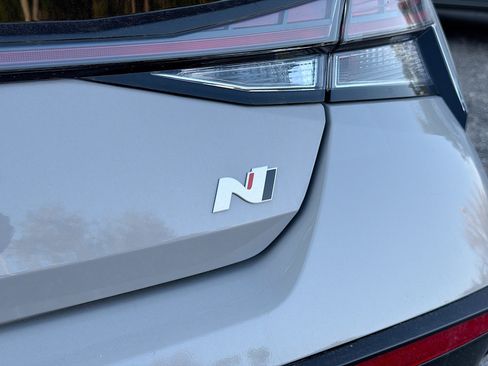 New 2026 Hyundai Elantra N image 11