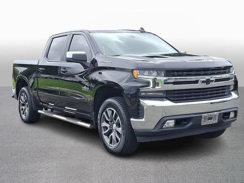 Used 2021 Chevrolet Silverado 1500 LT w/ Texas Edition Plus RWD image 3