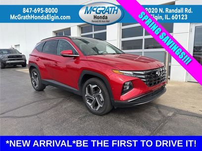 Used 2022 Hyundai Tucson Limited