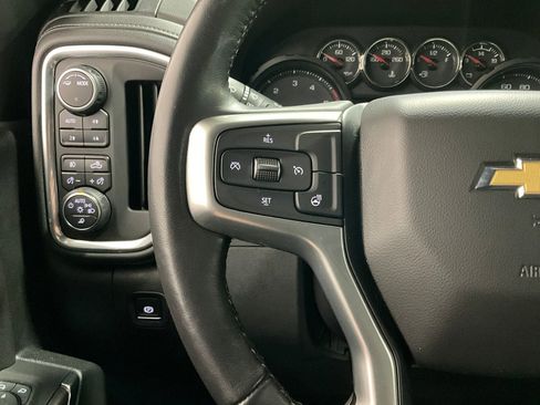 Used 2020 Chevrolet Silverado 3500 LTZ w/ LTZ Plus Package image 17