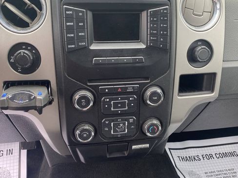 Used 2013 Ford F150 XLT w/ Mid Equipment Group AWD/4WD image 13