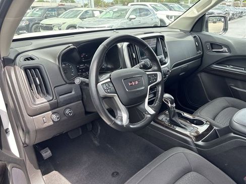 Certified 2022 GMC Canyon Elevation w/ Trailering Package AWD/4WD image 10