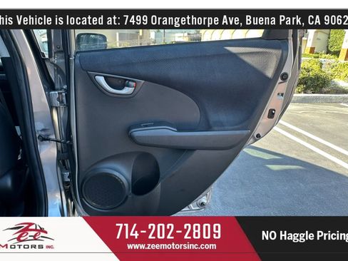 Used 2009 Honda Fit Sport image 41