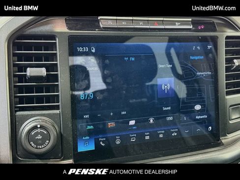 Used 2021 Ford F150 Limited AWD/4WD image 8