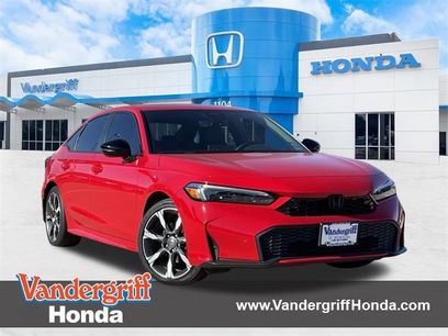 Certified 2025 Honda Civic Sport Touring