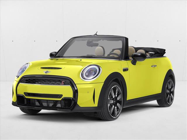 Used 2022 MINI Cooper S FWD image 1