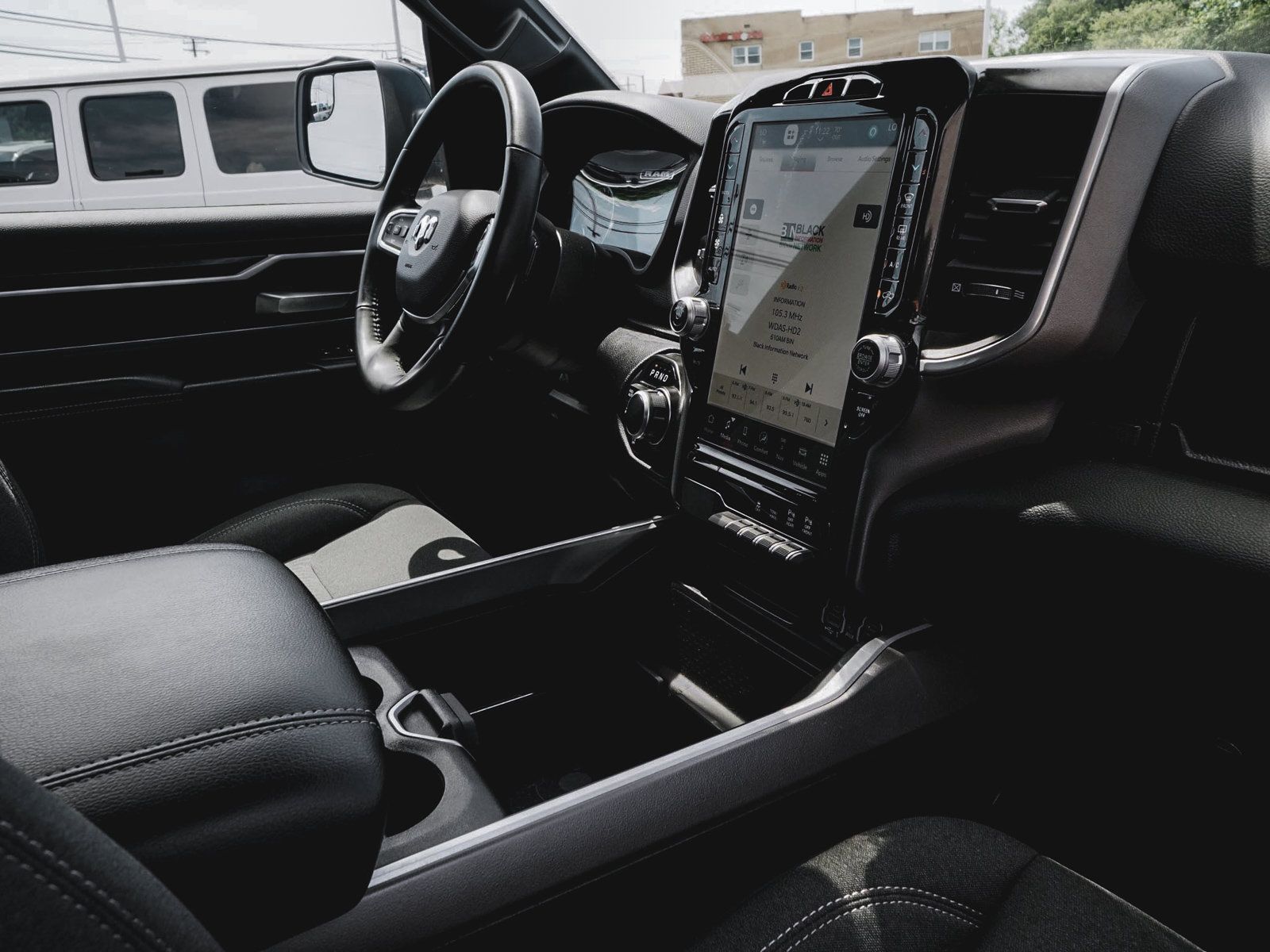 Used 2023 RAM 1500 Big Horn AWD/4WD image 43