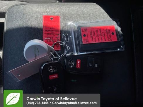 New 2026 Toyota Tacoma SR5 image 23