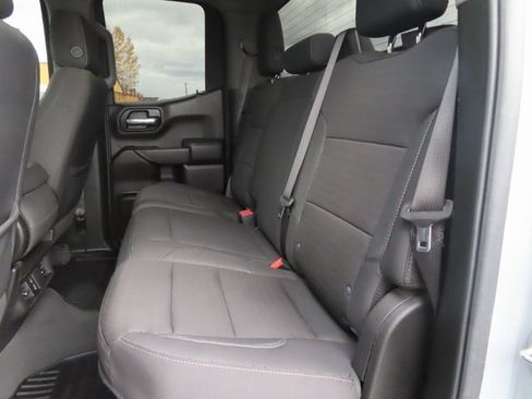 Certified 2024 Chevrolet Silverado 1500 Custom image 29