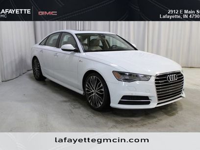 Used 2016 Audi A6 3.0T Prestige