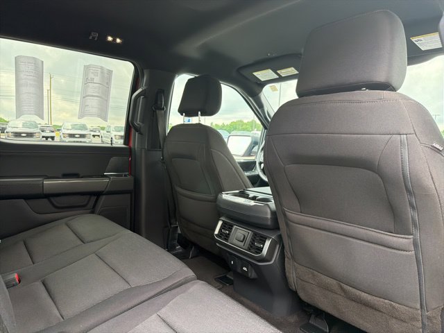 Certified 2023 Ford F150 XLT w/ Equipment Group 302A High AWD/4WD image 24