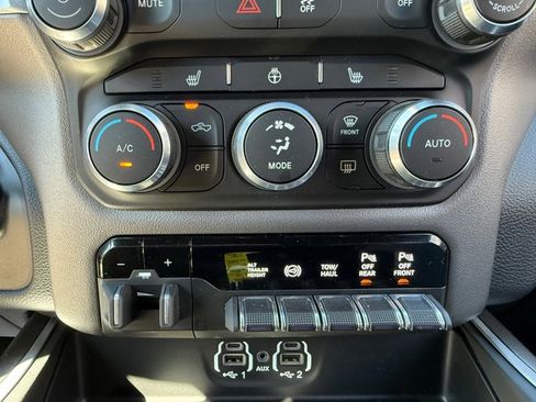 Used 2022 RAM 3500 Big Horn w/ Level C Equiment Group image 26