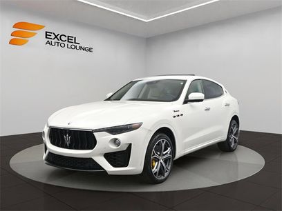 Used 2022 Maserati Levante Modena