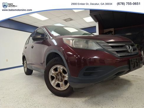 Used 2012 Honda CR-V LX image 34