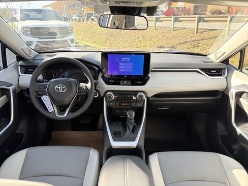 New 2025 Toyota RAV4 XLE Premium w/ Weather Package AWD/4WD image 13