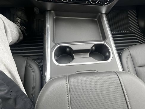 New 2025 Chevrolet Silverado 2500 LTZ w/ LTZ Premium Package image 22