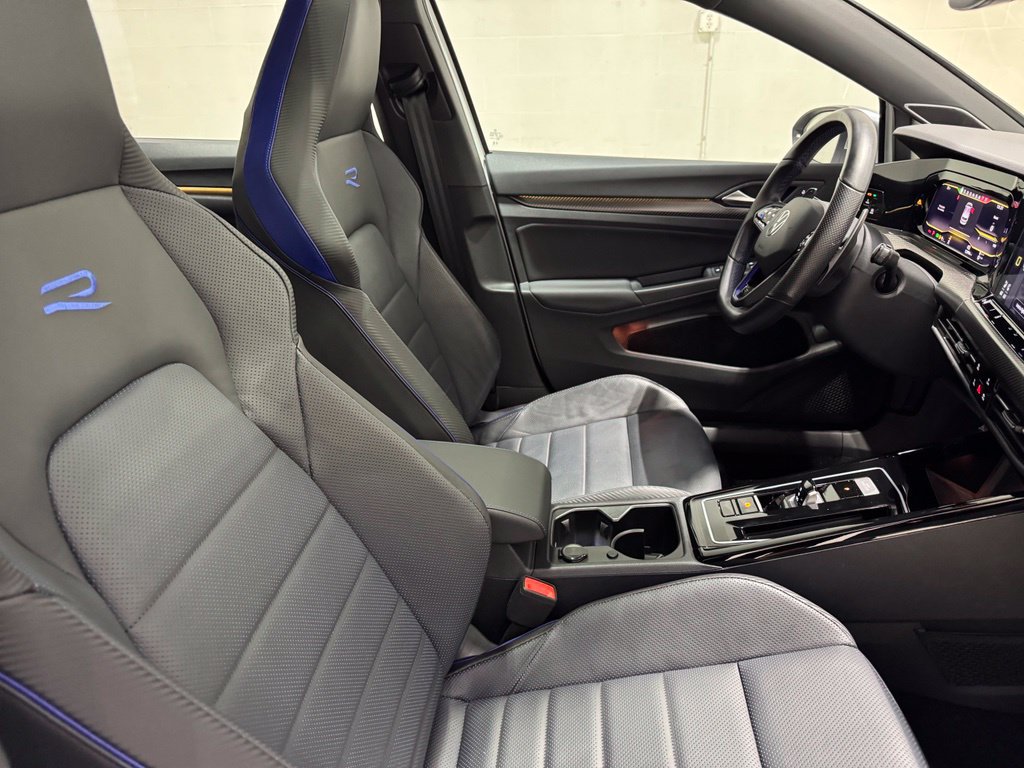 Used 2024 Volkswagen Golf R AWD/4WD image 38