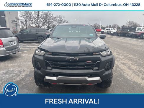 Used 2023 Chevrolet Colorado Trail Boss w/ LPO, Skid Plate Package image 9