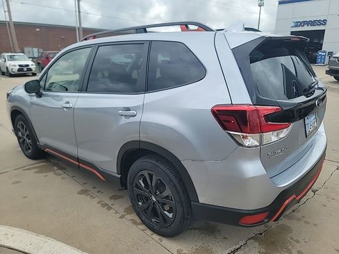 Certified 2023 Subaru Forester Sport AWD/4WD image 3
