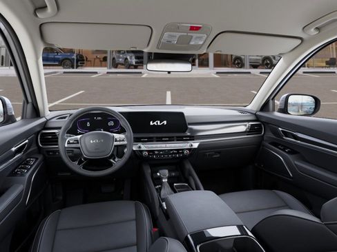 New 2025 Kia Telluride LX image 17