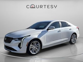 Used 2021 Cadillac CT4 Premium Luxury video 1
