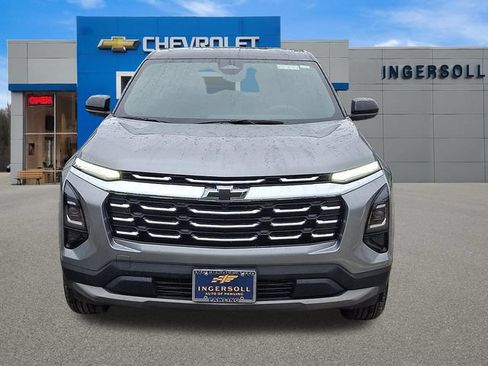 Used 2025 Chevrolet Equinox LT AWD/4WD image 17