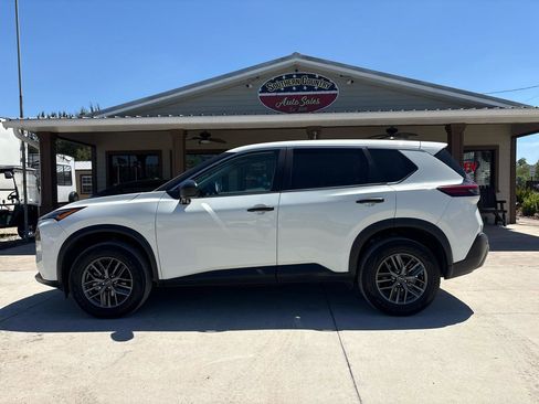 Used 2023 Nissan Rogue S FWD image 8