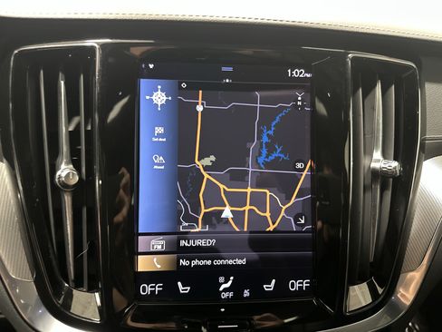 Used 2021 Volvo S60 T5 R-Design w/ Advanced Package FWD image 24