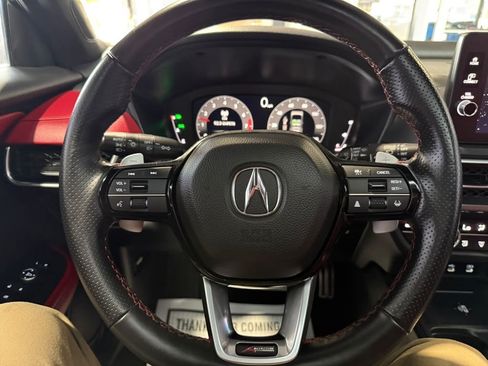 Used 2025 Acura ADX A-Spec AWD/4WD image 12