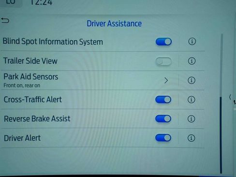 Used 2025 Ford F450 Platinum image 43