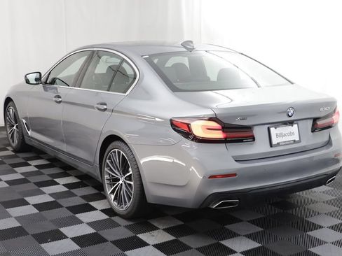 Used 2023 BMW 530i xDrive w/ Premium Package AWD/4WD image 17