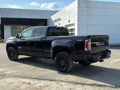 Certified 2022 GMC Canyon Elevation w/ Elevation Premium Package AWD/4WD image 8