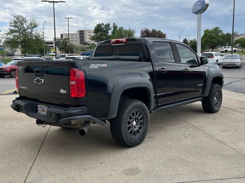 Used 2020 Chevrolet Colorado ZR2 w/ Colorado ZR2 Bison Edition AWD/4WD image 5