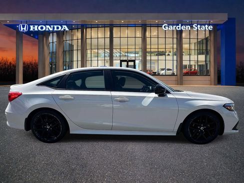 Certified 2023 Honda Civic Sport image 5