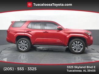 Used 2026 Toyota 4Runner Limited AWD/4WD video 1
