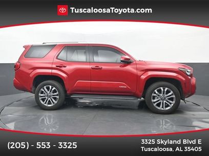 Used 2026 Toyota 4Runner Limited