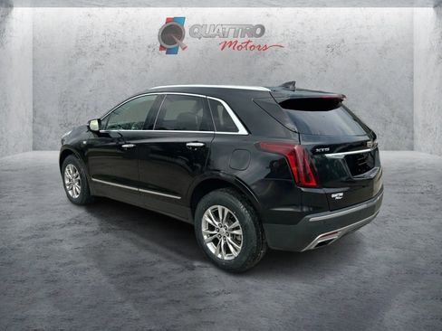Used 2020 Cadillac XT5 Premium Luxury FWD image 3