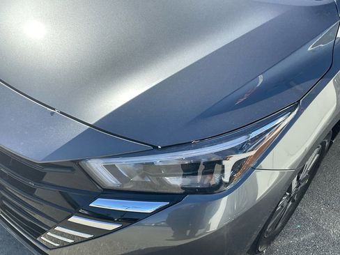 New 2025 Nissan Versa SV w/ Trunk Package image 34