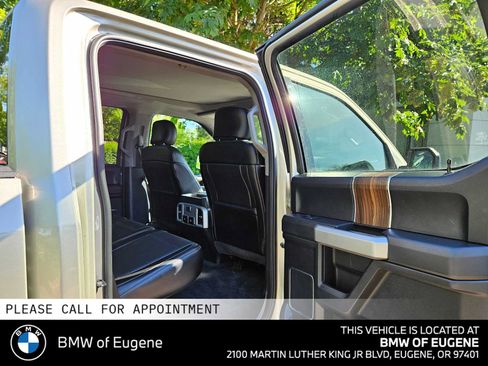 Used 2017 Ford F150 Lariat w/ Equipment Group 501A Mid AWD/4WD image 14